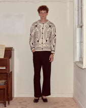 Winter Garden Cardigan