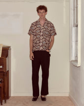 Wisteria Short Sleeve Shirt