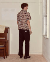 Wisteria Short Sleeve Shirt