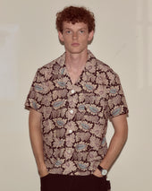 Wisteria Short Sleeve Shirt