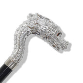 Tel9 Nickel Dragon Head