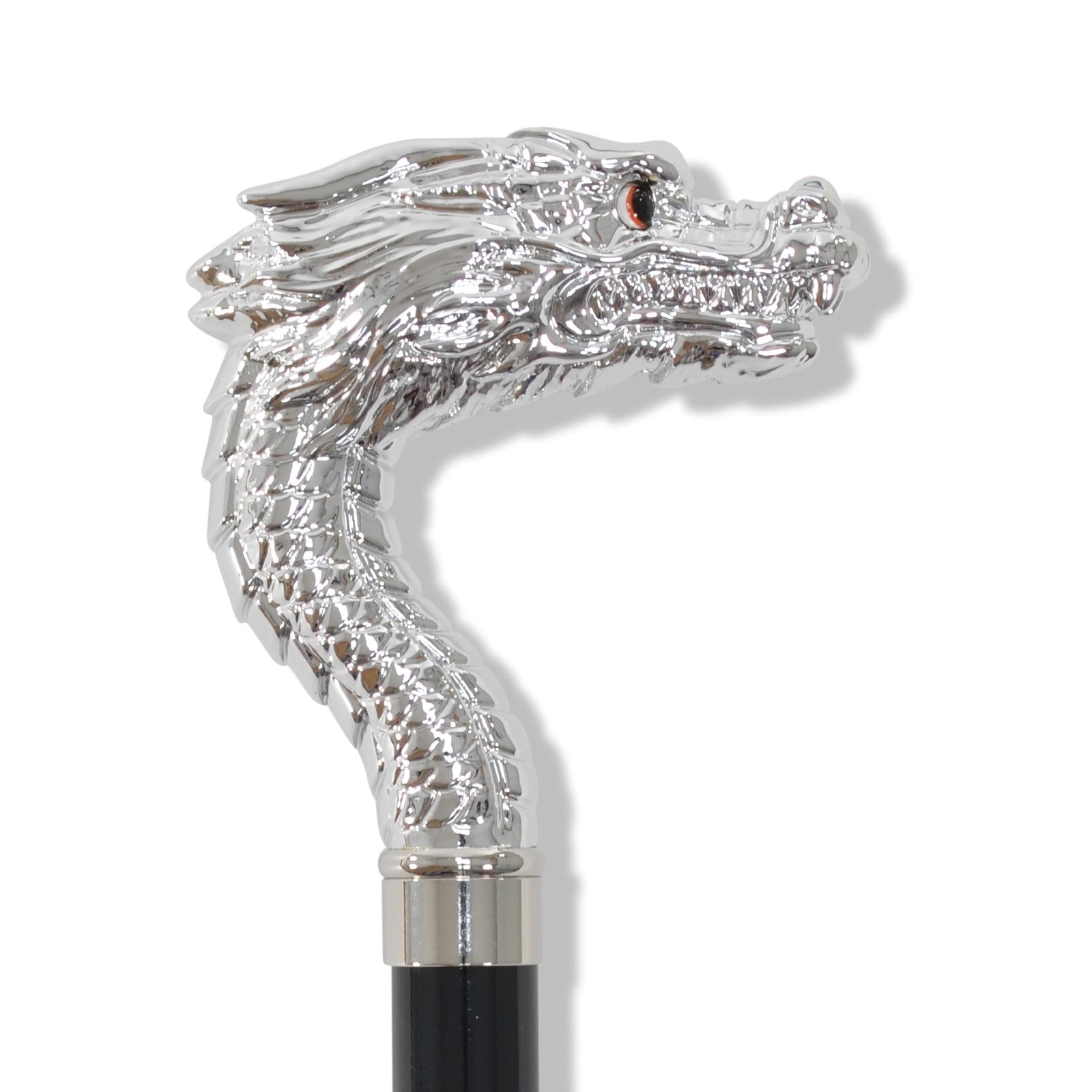 Tel9 Nickel Dragon Head