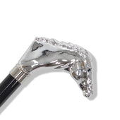 TEL9 (10 Rib) Nickel Horse Head (NEW 2026)