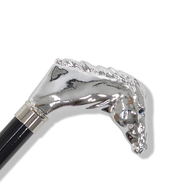 TEL9 (10 Rib) Nickel Horse Head (NEW 2026)