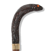TEL7 (10 Rib) Brown Finish Cobra Head (NEW 2026)