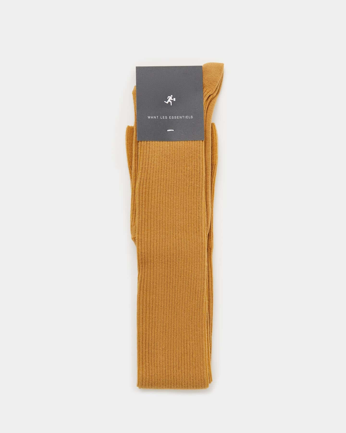 Neri Cotton Blend Over The Knee Socks