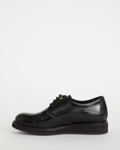 Menara Leather Wedge Derby Shoe