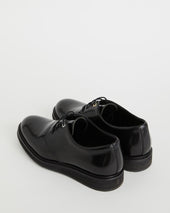 Menara Leather Wedge Derby Shoe