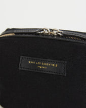 Mini Kenyatta WANT ORGANIC® Cotton Dopp Kit