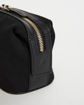 Mini Kenyatta WANT ORGANIC® Cotton Dopp Kit