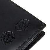 Leather Bi Fold Wallet