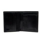 Leather Bi Fold Wallet