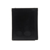 Leather Tri Fold Wallet