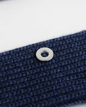 Ginza Long Knit Gloves