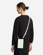 Foster Leather Crossbody Wallet