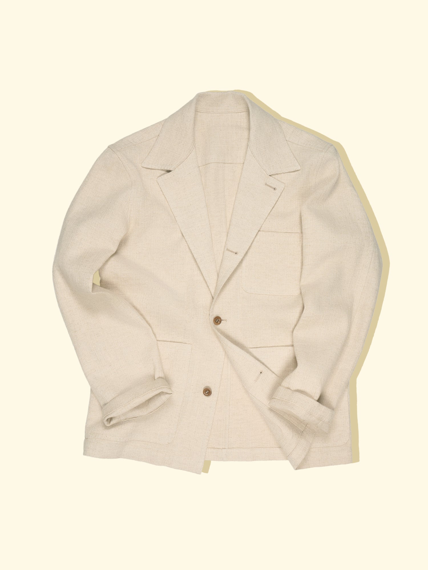 Lazyman Jacket Natural The Anthology