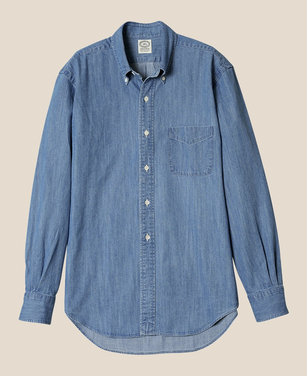 Vintage Ivy Japanese Denim 7oz