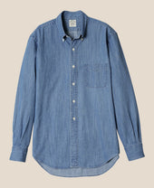 VINTAGE IVY - Japanese Denim 7oz