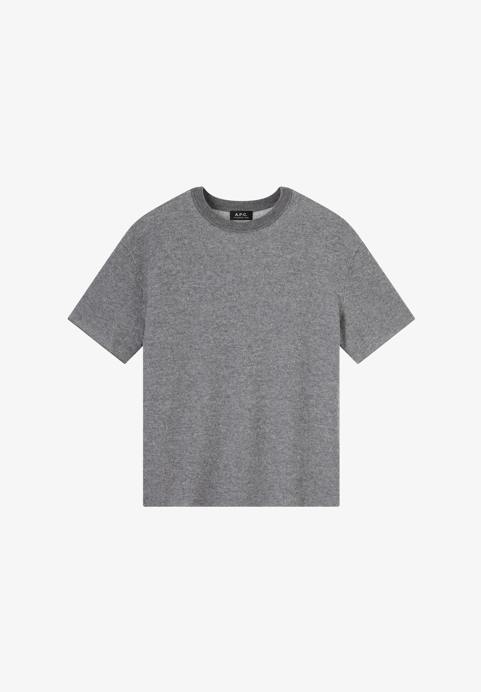 Wool T-shirt
