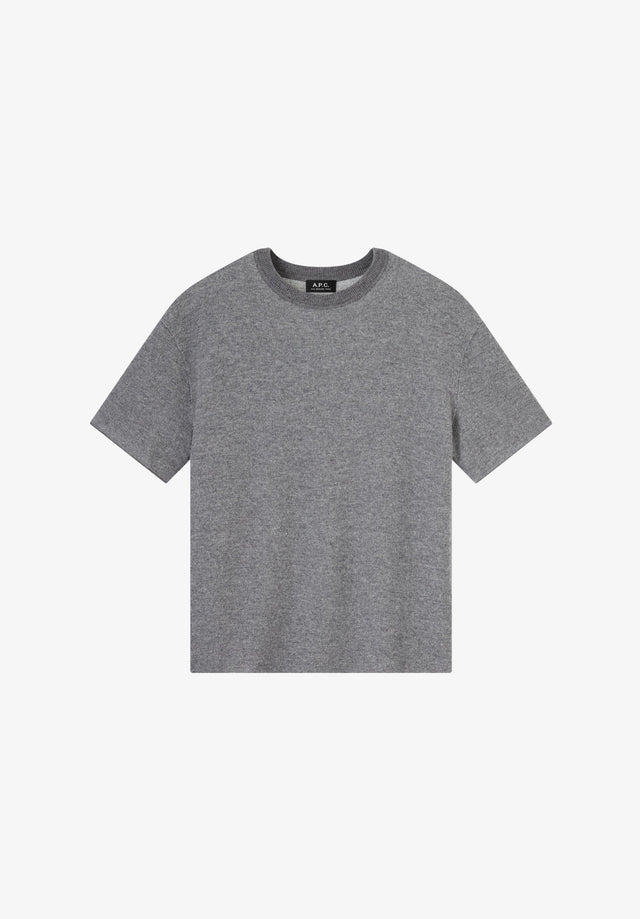 Wool T-shirt