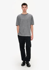 Wool T-shirt