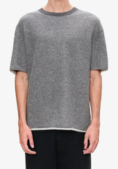 Wool T-shirt