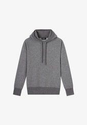 Unisex wool hoodie (M)