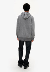 Unisex wool hoodie (M)