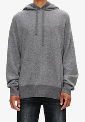 Unisex wool hoodie (M)