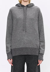 Unisex wool hoodie (W)