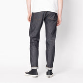Easy Guy - Dia De Los Muertos Selvedge - Indigo