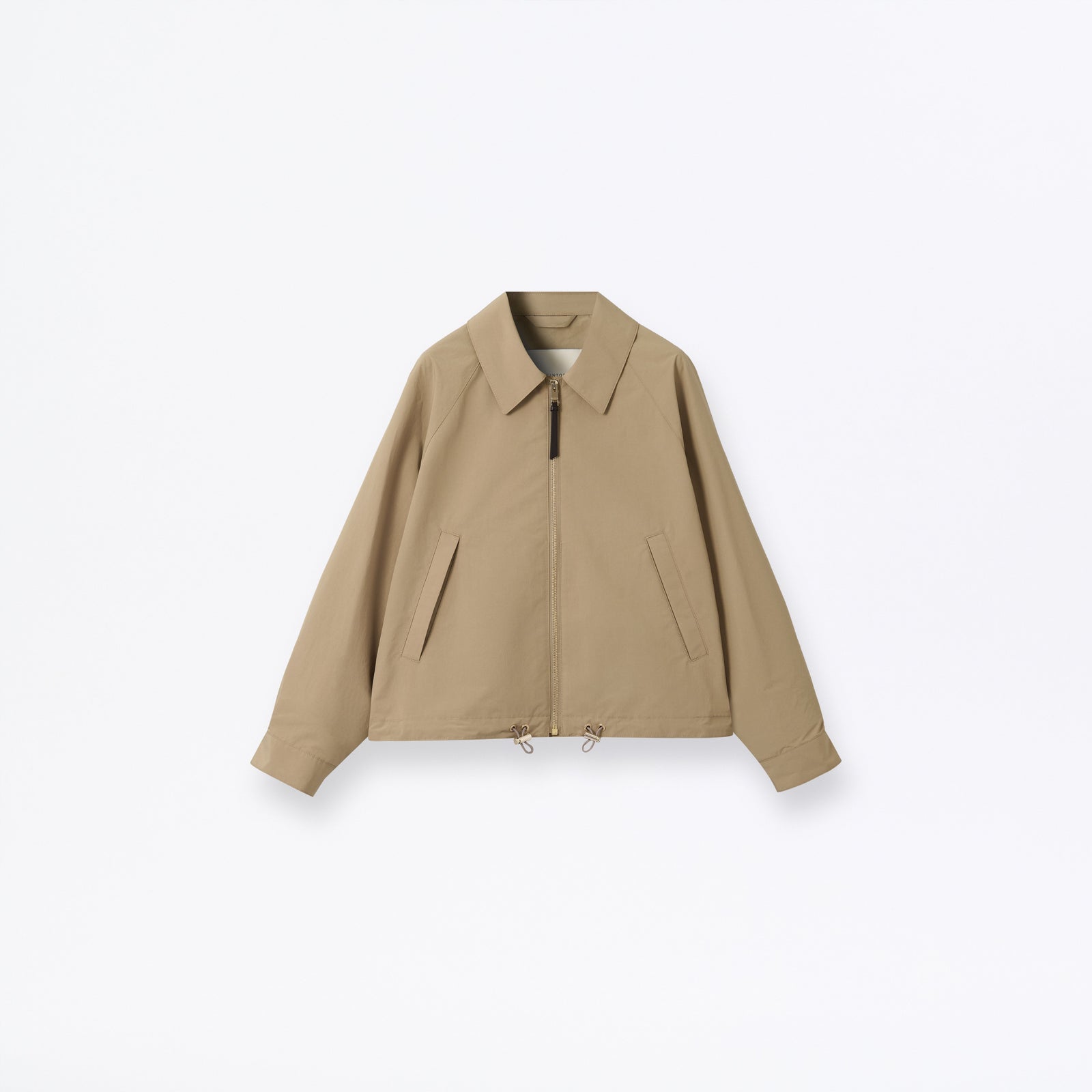 Ayton Cropped Jacket Cl