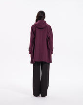 Humbie Raintec Hooded Coat