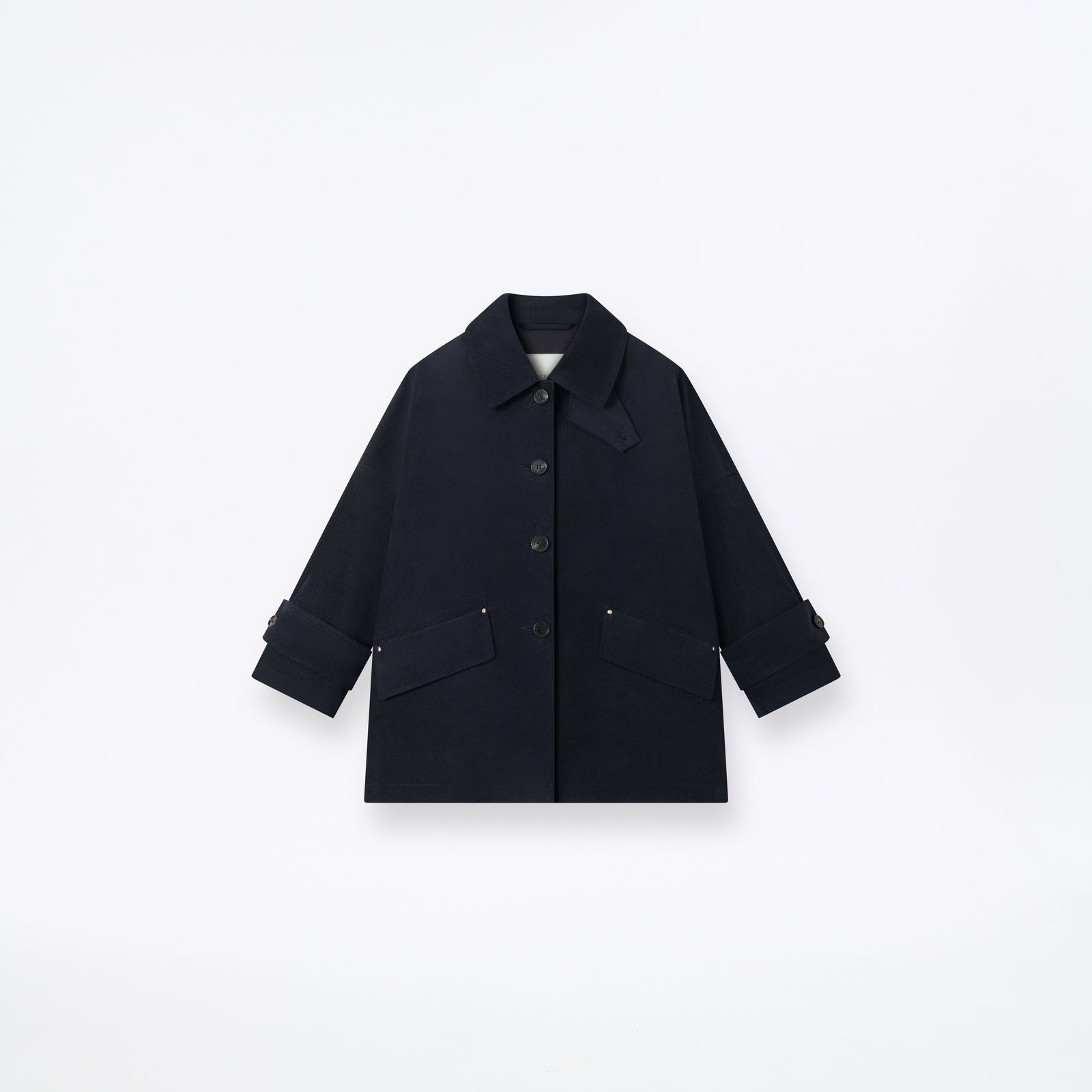 W Humbie Courdroy Jacket