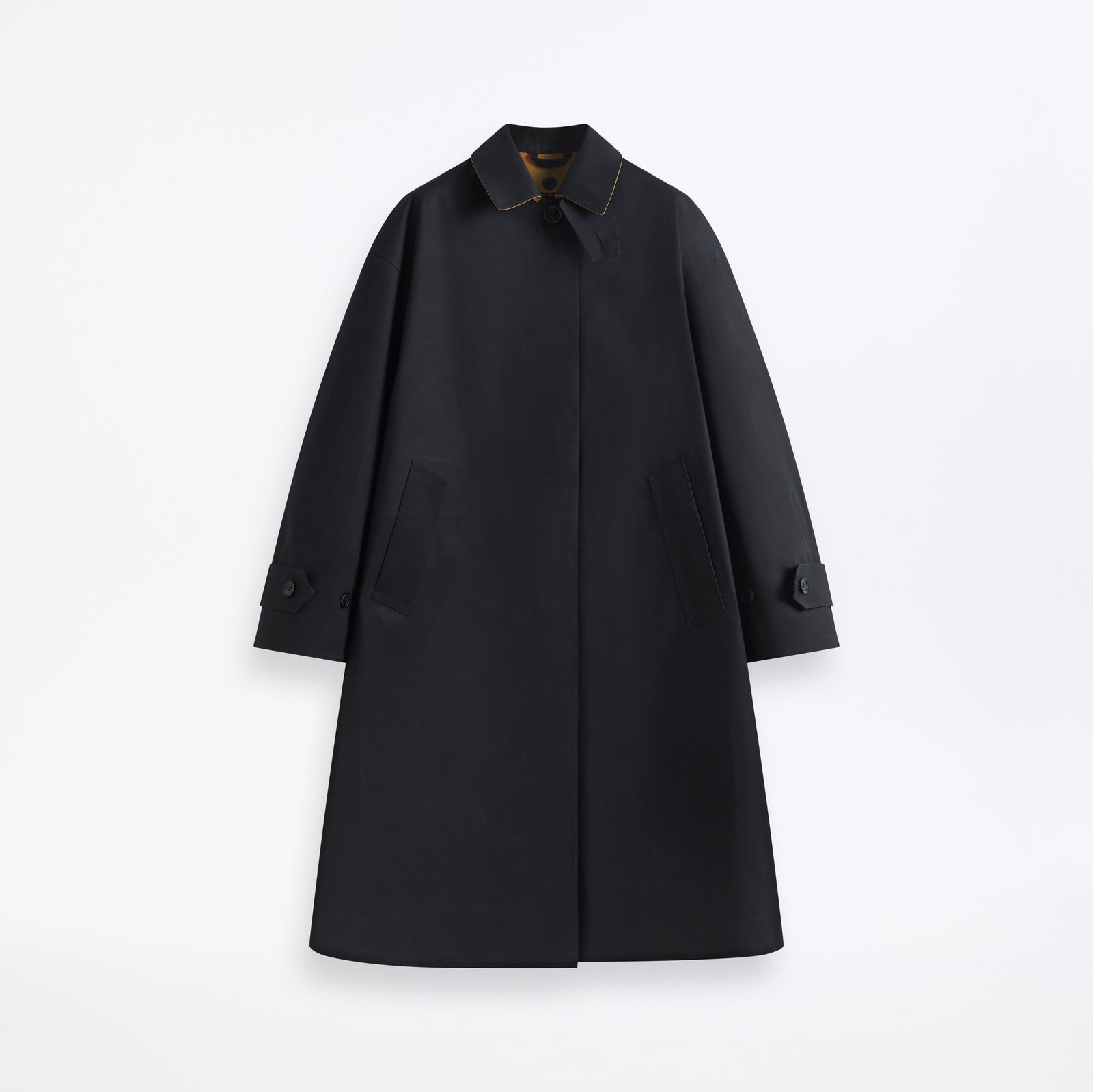 Maree Rubberised Coat