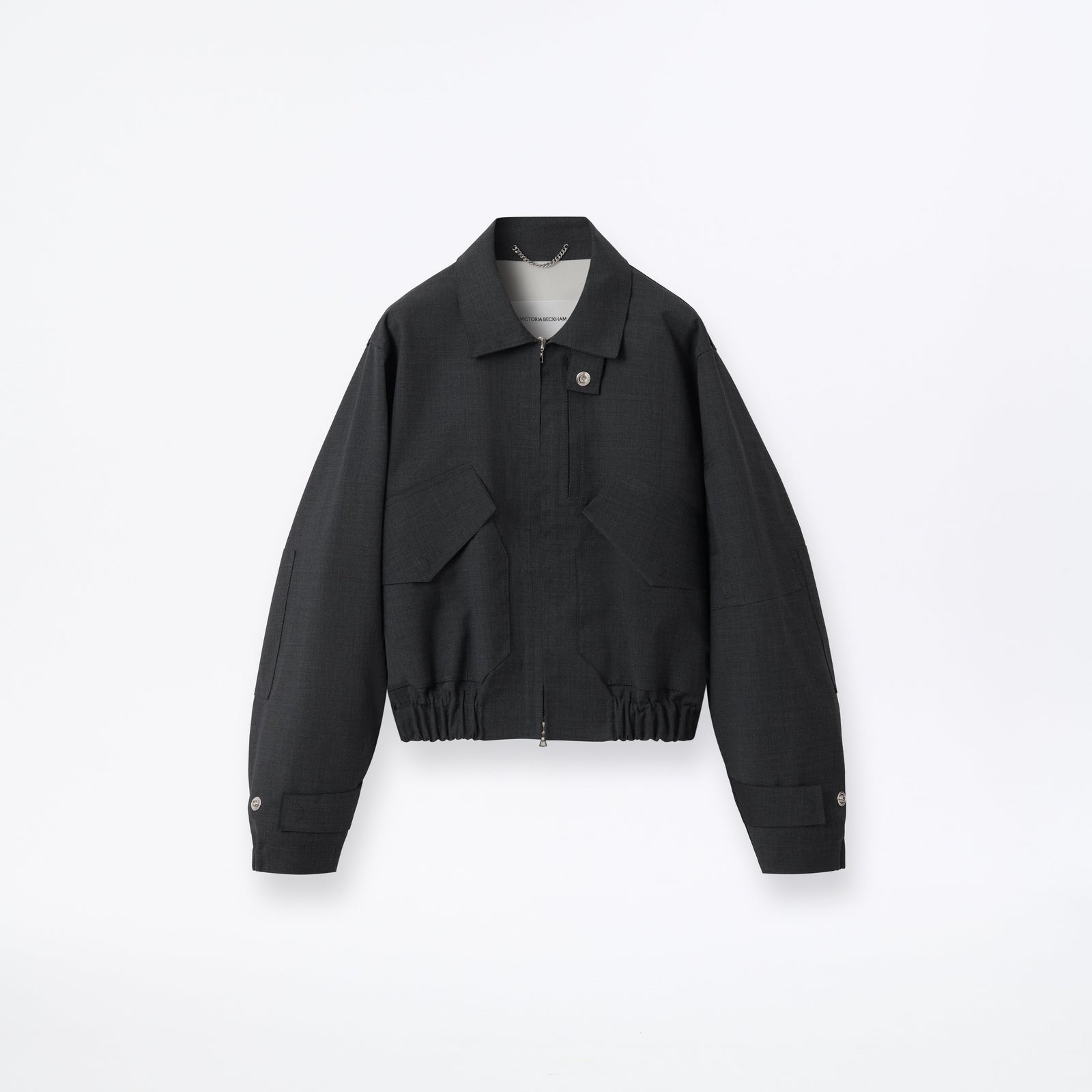 VB Double Faced Bomber Jacket CL