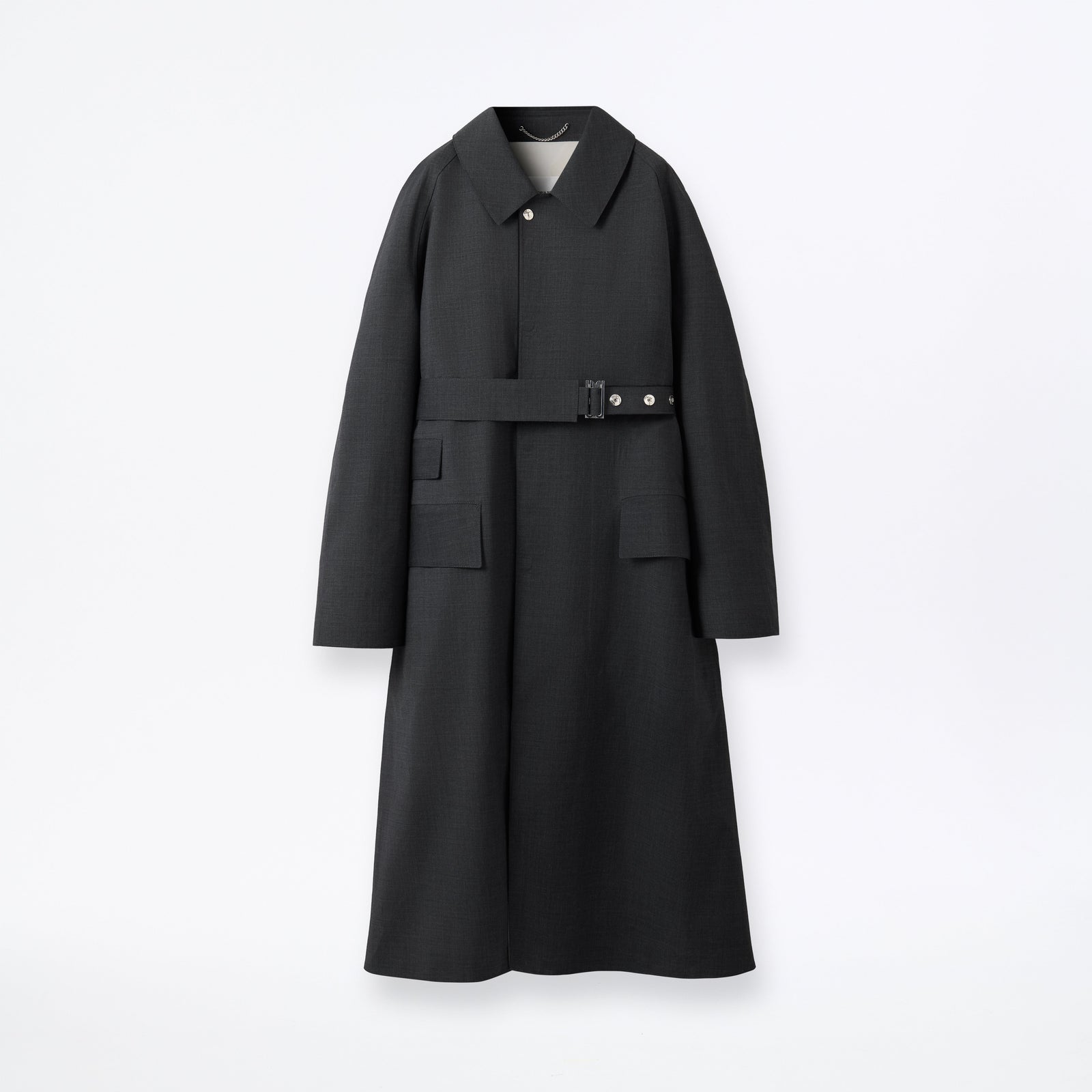 VB Double Faced Trench Coat CL