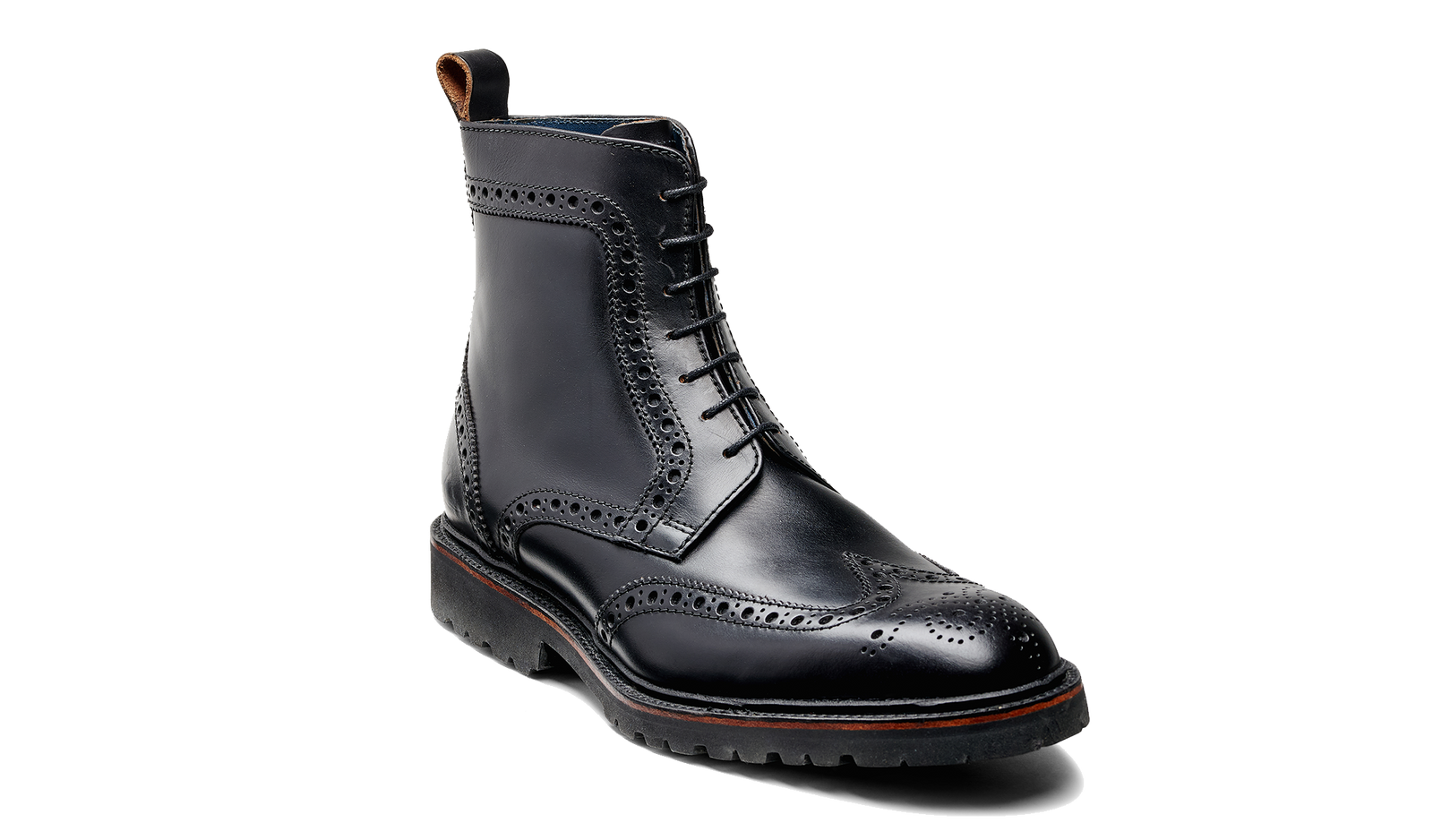 Woodbury Waxy Calf