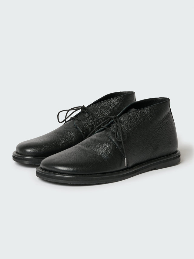 Men's Woodrow Shoe in Black