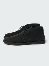 Men S Woodrow Suede Shoe In Offblack