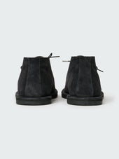 Men S Woodrow Suede Shoe In Offblack