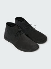 Men S Woodrow Suede Shoe In Offblack