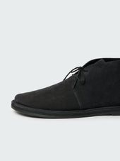 Men S Woodrow Suede Shoe In Offblack