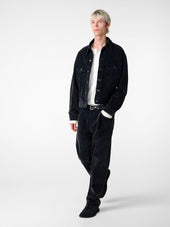Woodstock Corduroy Pant In Faded Blue