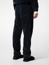 Woodstock Corduroy Pant In Faded Blue
