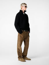 Woodstock Corduroy Pant In Soft