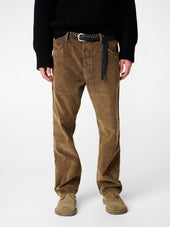 Woodstock Corduroy Pant In Soft