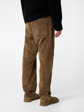 Woodstock Corduroy Pant In Soft