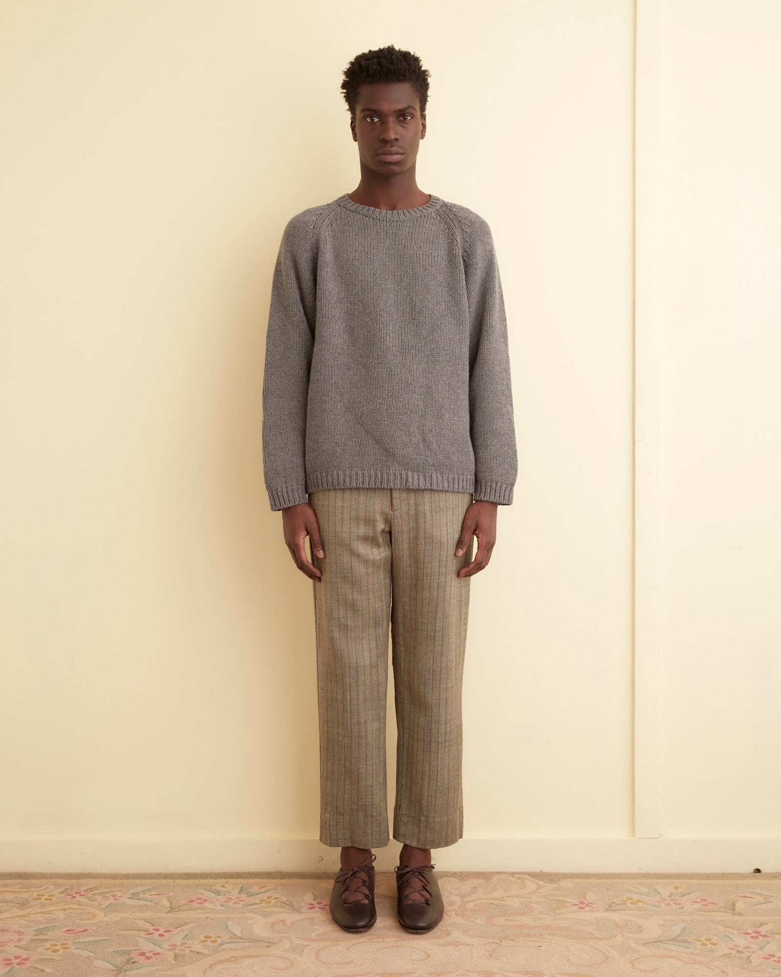 Woodstock Stripe Trousers