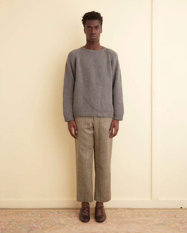 Woodstock Stripe Trousers